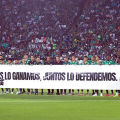 El TAS recibe apelación del Club León contra decisión de FIFA