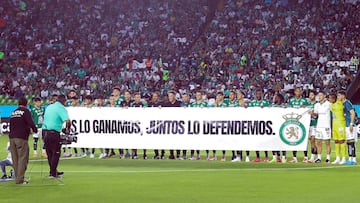 El TAS recibe apelación del Club León contra decisión de FIFA