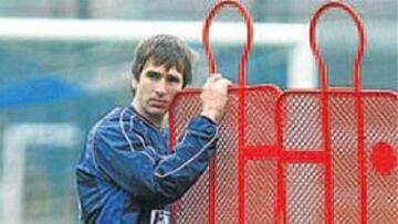 <b>INCÓGNITA. </b>El futuro de Rekarte en la Real no está claro. Mayúsculas+4