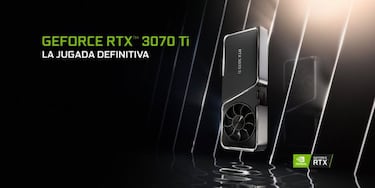 Anunciadas las nuevas GeForce RTX 3070 Ti y 3080 Ti; fecha, precio y rendimiento