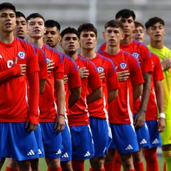 El exigente calendario que tendrá la Roja en el Sudamericano Sub-20: partidos cada 48 horas