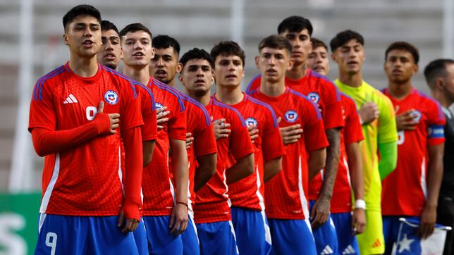 Golpe a la Roja Sub 20 a sólo horas de enfrentar a Argentina