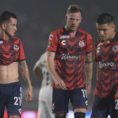 Veracruz, primero en terminar sin puntos en el Fútbol Mexicano