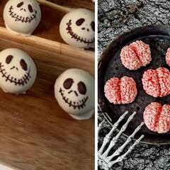 Las 10 recetas de postres originales para sorprender a tus invitados en Halloween este 2025