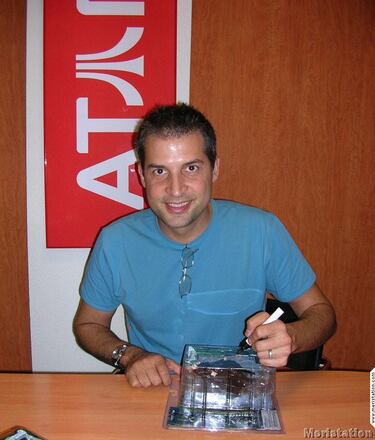 Dave Perry habla sobre las consolas de nueva generación