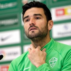 "Joaquín es un fenómeno dentro y fuera del campo, un ejemplo"