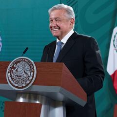 Andrés Manuel López Obrador sobre el título de Cruz Azul: "Ya les tocaba"