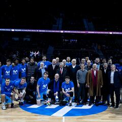 Cumpleaños muy feliz para el Movistar Estudiantes