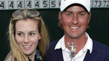 Simpson: "En los últimos hoyos ni sentía las piernas de nervios"