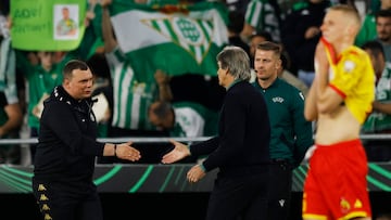 “Mi encuentro con Pellegrini fue algo muy grande, fue un honor darle la mano”