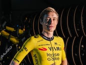 Vingegaard debutará en el Giro de Italia en 2026