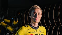 Vingegaard debutará en el Giro de Italia en 2026