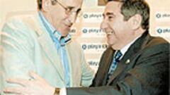 Irureta renueva por un año con el Depor