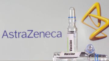 La vacuna Astra Zeneca no ha sido tan efectiva como se piensa.. Los efectos secundarios han provocado preocupaci&oacute;n en el Instituto Nacional de Salud (NIH).
