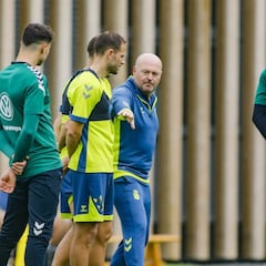 Pepe Mel: "Este primer partido ante el Espanyol nos puede venir bien"