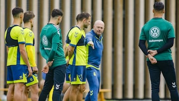 Pepe Mel: "Este primer partido ante el Espanyol nos puede venir bien"