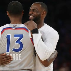 Fuga de estrellas: Paul George, Butler, Millsap y 19 años detrás; las conferencias y el siglo XXI