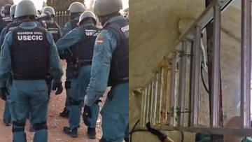 El ‘sótano de los horrores’ en Mallorca: un hombre exclaviza sexualmente a su hijastra desde 2019