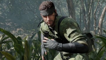 Metal Gear Solid Delta: Snake Eater