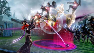 Lucha con Epona en el nuevo DLC de Hyrule Warriors