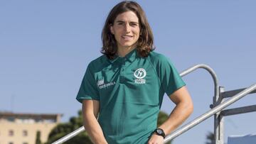 10/10/17 ACTO CSD CONSEJO SUPERIOR DE DEPORTES DEPORTE Y MUJER ENTREVISTA MAIALEN CHOURRAUT PIRAGUISMO