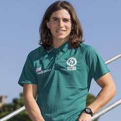 Maialen Chourraut, la reina del premiado piragüismo español