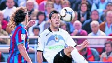 la intención de Miku era continuar en Mestalla