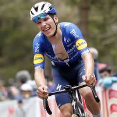 Almeida hará Giro y Vuelta