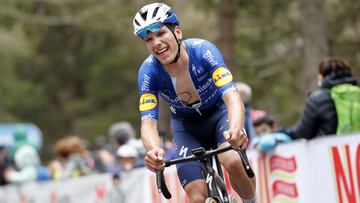 Almeida hará Giro y Vuelta