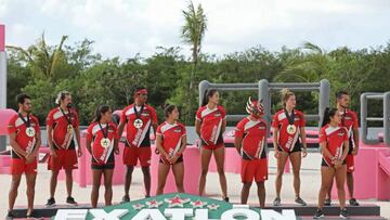 Exatlón México en vivo: vigesimoprimer viernes de eliminación