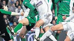 Vive el Betis, cae el Madrid