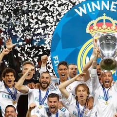 España reina en Europa y gana
18 de los últimos 19 títulos