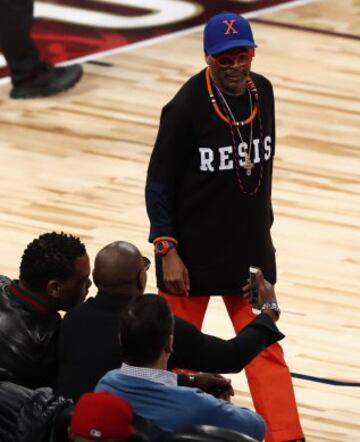 Spike Lee.