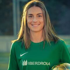 Alexia Putellas ficha por Iberdrola como embajadora para la igualdad en el deporte