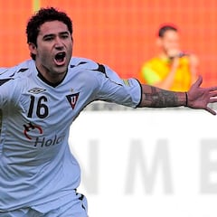 ¿Qué fue de Claudio Bieler, histórico delantero de la Liga de Quito?