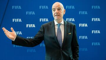 Loans to be limited under new FIFA proposal