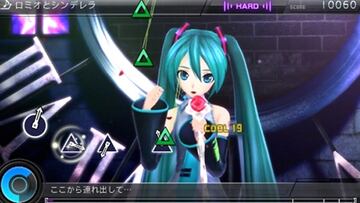 Captura de pantalla - Hatsune Miku: Project DIVA F 2nd (PS3)