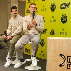 Canales, el intocable