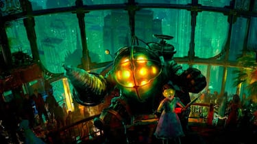 SDCC 24 Leaves Bad News for Netflix 'Bioshock' Adaptation