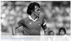 FIFA realiza homenaje a Don Elías, el “dueño del área”