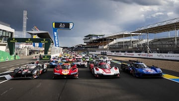 La madre de todas las carreras