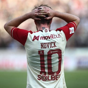 Novick y Alonso, agredidos