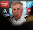 Ancelotti: “A Vinicius le dan patadas, le insultan... ¿y él qué tiene que hacer?”