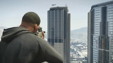 Galería de imágenes: Grand Theft Auto V