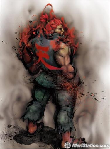 [TGS] Street Fighter IV, Impresiones