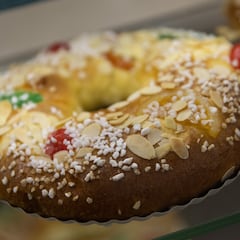 Ni Martín Berasategui ni Jordi Cruz: el chef con estrella Michelin que lleva su roscón de Reyes a El Corte Inglés