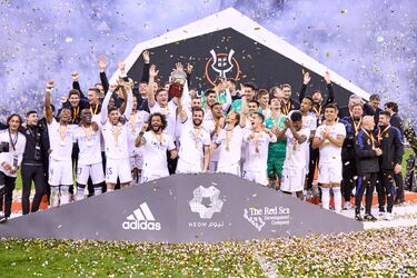 The unstoppable Carlo Ancelotti 