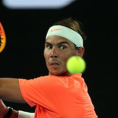 Los 'highlights' de los partidos de Nadal dominan en YouTube