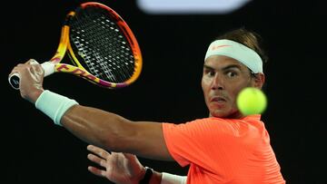 Los 'highlights' de los partidos de Nadal dominan en YouTube