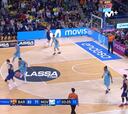 Resumen del Barcelona vs. Estudiantes de la Liga Endesa